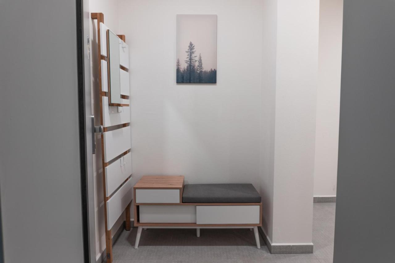 Apartman Sjezdovka กัชแปร์สแก ฮอรี ภายนอก รูปภาพ