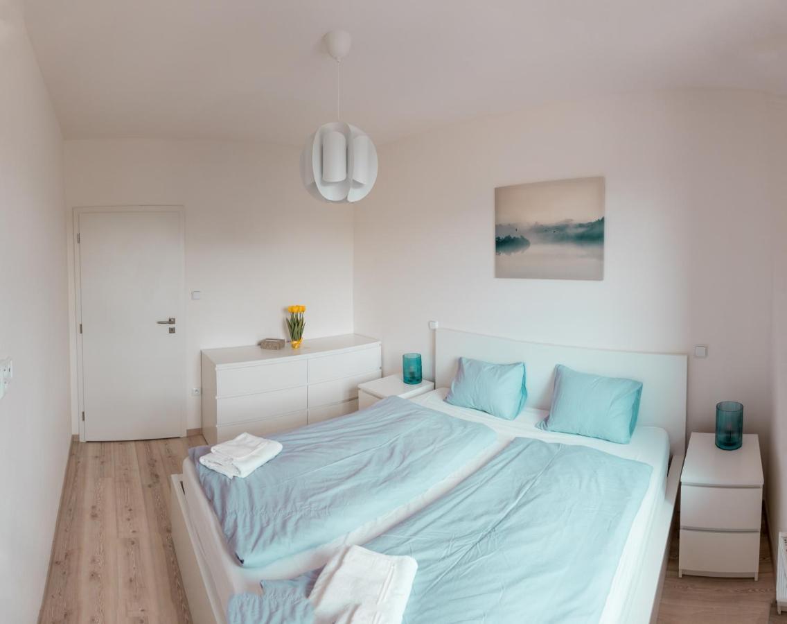 Apartman Sjezdovka กัชแปร์สแก ฮอรี ภายนอก รูปภาพ