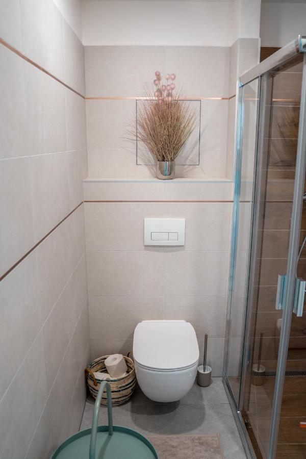 Apartman Sjezdovka กัชแปร์สแก ฮอรี ภายนอก รูปภาพ