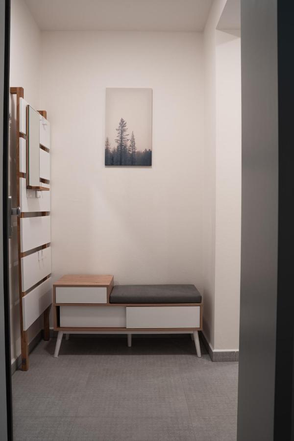 Apartman Sjezdovka กัชแปร์สแก ฮอรี ภายนอก รูปภาพ