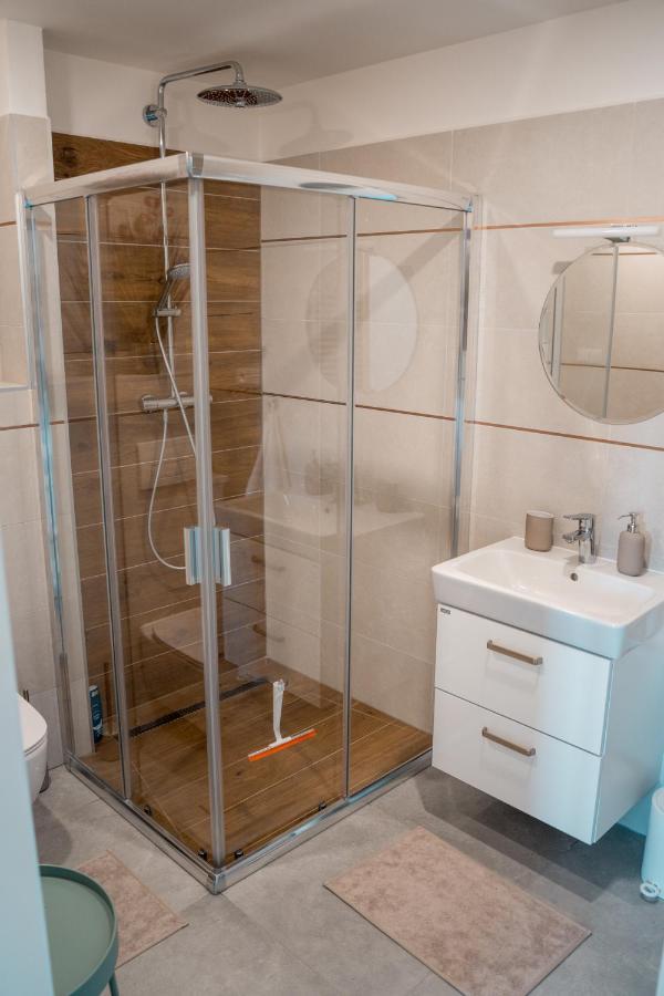 Apartman Sjezdovka กัชแปร์สแก ฮอรี ภายนอก รูปภาพ