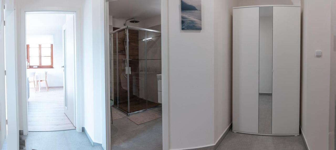 Apartman Sjezdovka กัชแปร์สแก ฮอรี ภายนอก รูปภาพ