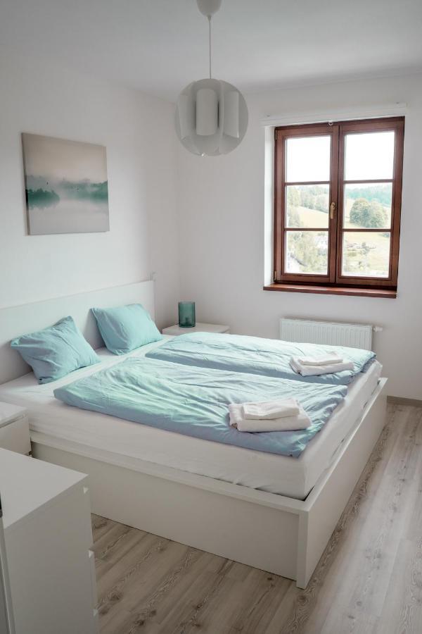 Apartman Sjezdovka กัชแปร์สแก ฮอรี ภายนอก รูปภาพ