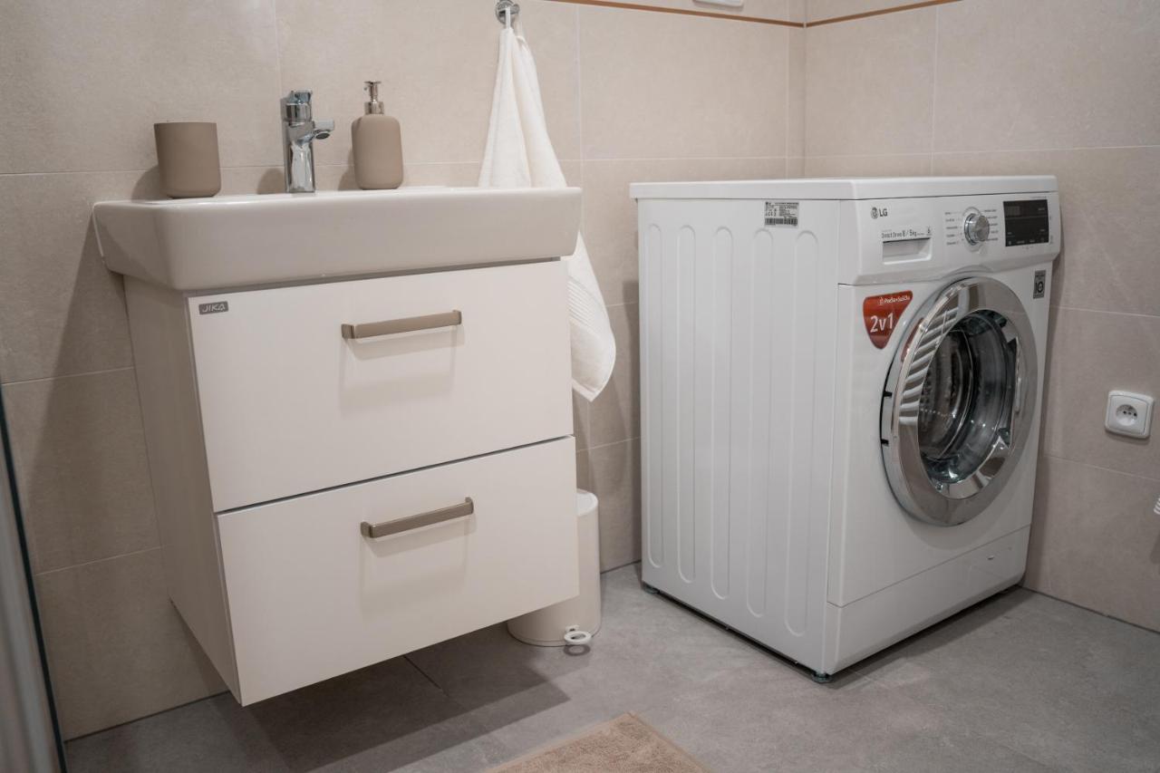 Apartman Sjezdovka กัชแปร์สแก ฮอรี ภายนอก รูปภาพ