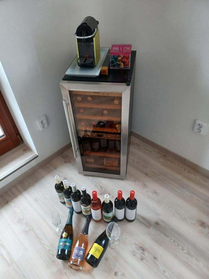 Apartman Sjezdovka กัชแปร์สแก ฮอรี ภายนอก รูปภาพ